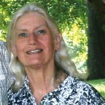 Carolyn Joyce (Crain) Bradshaw