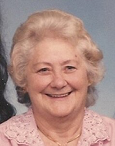 Ethel Mayette (Keen) Brandenburg
