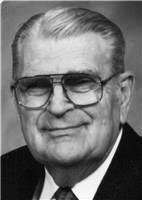 Orville J. "Bud" Bridenstine