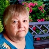 Carolyn Joann (Fisher) Britton