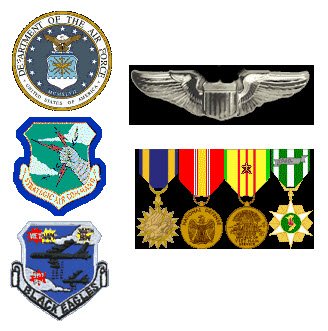 medals and insignia