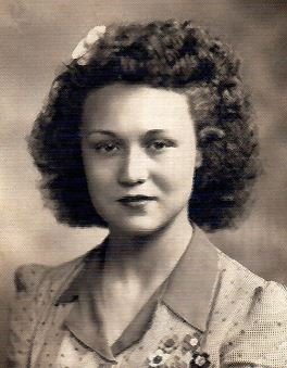 Doris Elaine (Huxman) Brown