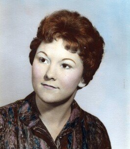 Deloris Ann (Holderfield) Browning