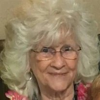Betty Lavinia (Walton) Williamson Buchanan
