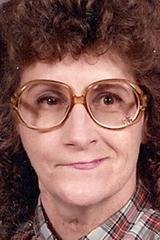 Carolyn Ruth (Knott) Buchanan