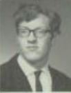 James Ray Burgess' senior photo - Class of 1969 Enid High School