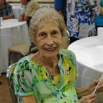 Rowena Phyllis (Moyer) Burk