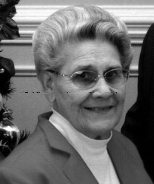 Mary Joyce (Hill) Butler