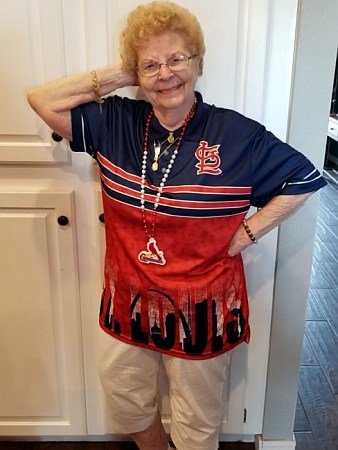 Bertha Faye "Birdie" (Walker) Castillo