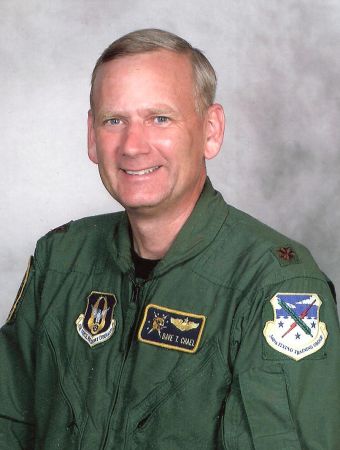 Lt. Col (Ret) David Chael