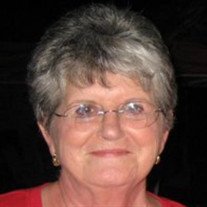 Frances (Blenden) Chaffee