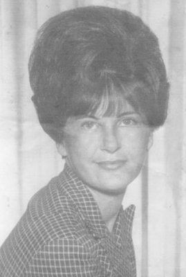 Shirley Ann (Malone) Chastain