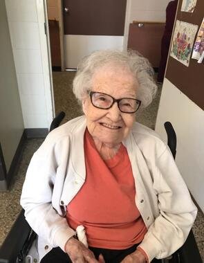 Reatha Ellen (Tatro) Clark