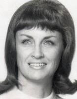 Nancy Jean (Ward) Cloud
