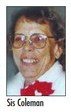 Eunice V. Coleman