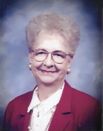 Patricia Eloise “Pat” “GG” (McGuire) Collett