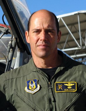 Kenneth C. Coon, Col. (Ret.)