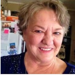 Sharon Kay (Griffith) Cornforth