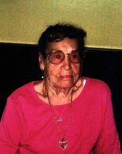 Pauline Margie Cox