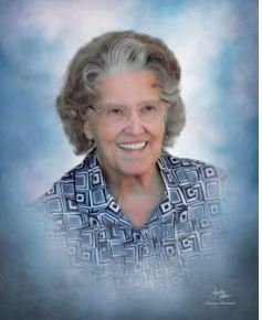 Billie Maxine (Sisseck) Dale