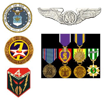 medals and insignia