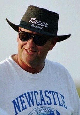 August Mack "Coach" Deets 