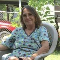 Ruby Francis (Benson) Dickenson