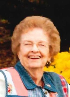 Frances Irene (Cox) Dietz