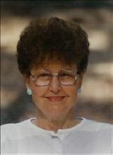 Betty (Justus) Donaldson