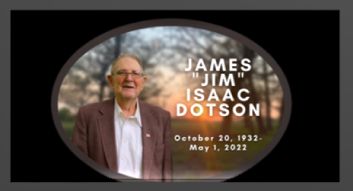 James Isaac “Jim” Dotson