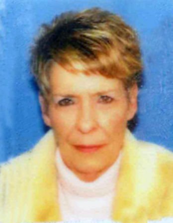 Connie Jane (Stewart) Dowers