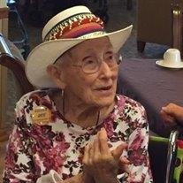 Helen Louise (Crist) Dunne