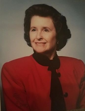 Barbara Joann (Haynes) Edsall