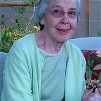 Dixie Lucretia (Albee) Erickson