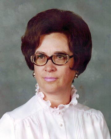 Marjorie Elizabeth "Betty" (Langford) Ernst