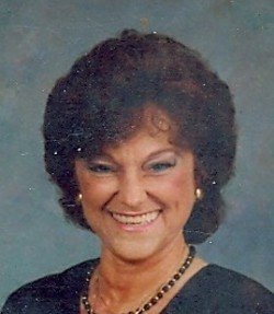 Rosemary Faye (McCracken) "Crickett" Falconer