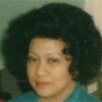 Mary (San Agustin) Fejeran