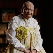 Mother Viola (Ford) Fletcher