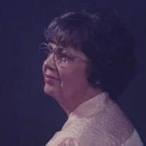Virginia Lee (McBride) Foshee