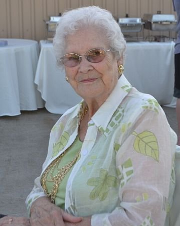 Georgie Mae (Walls) Fowler