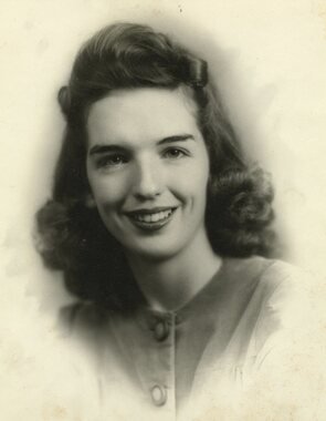 Dorothy Nadine (Underwood) Fry
