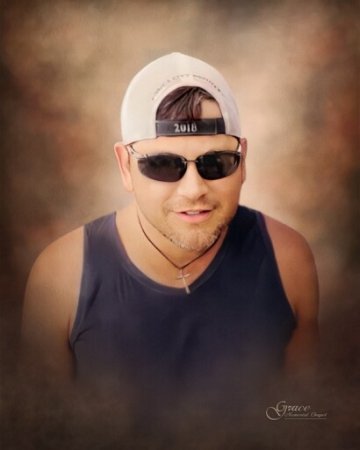 Larry Gene Fry, Jr.