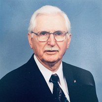 Dr. Jesse Marvin "JM" Gaskin
