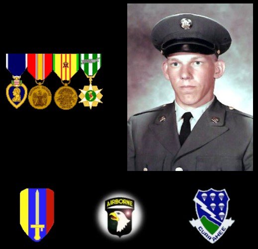 photo, medals and insignia