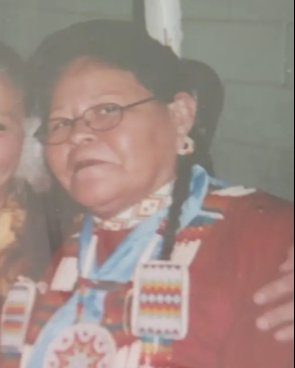 Hattie Pauline "Judy" (Goodeagle) Gibson
