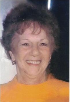 Mary Lee (Beard) Glass