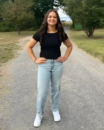 Isabella May “Bella” Glaze-Lagos