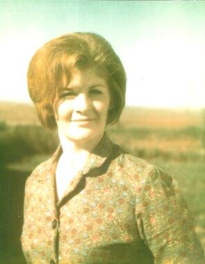Barbara Jurhee (Davis) Glazebrook