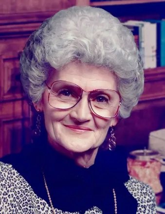 Edna (Carroll) Glenn