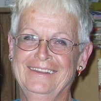 Betty Jean (Summers) Gnoth